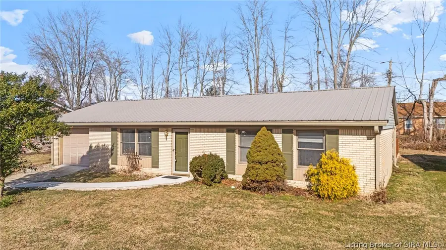 406 Mouser Street, Madison, IN 47250 - #2