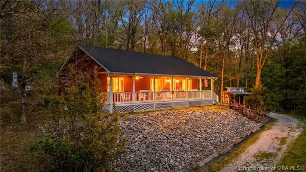 11213 E Old State Road 56, Scottsburg, IN 47170