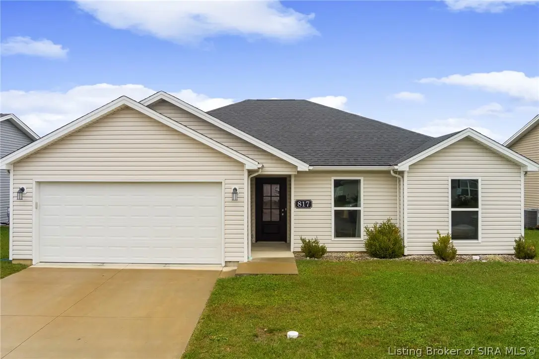 817 Wolf Run Park Boulevard, Jeffersonville, IN 47130 - #1
