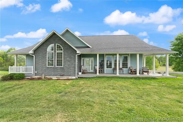 4395 Losson Road Ne, Palmyra, IN 47164