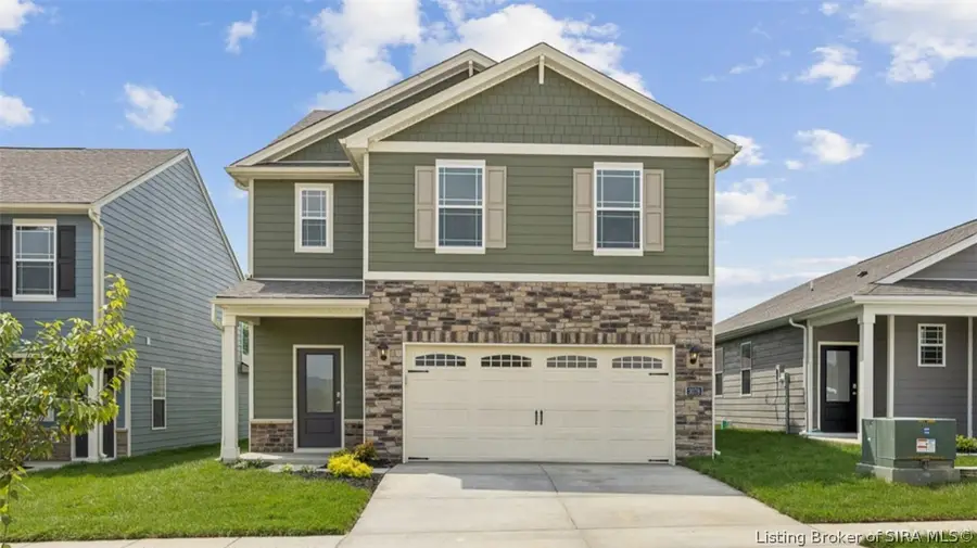 3024 Grace Marie Way, New Albany, IN 47150 - #2