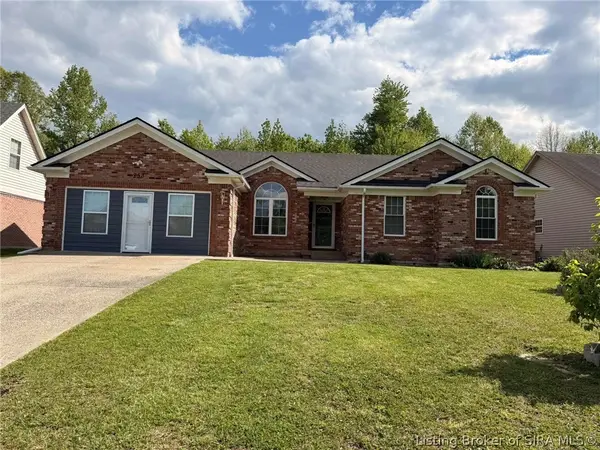 258 Greenway Drive, Scottsburg, IN 47170
