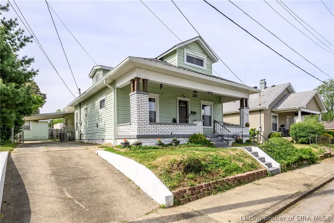 247 Clay Street, New Albany, IN 47150 - #1