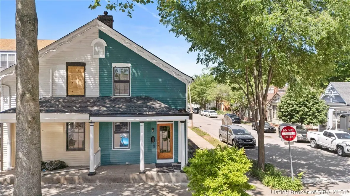 423 Mill Street, Madison, IN 47250 - #1