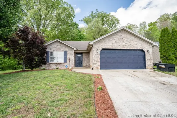 236 Brewer Drive, Borden, IN 47106