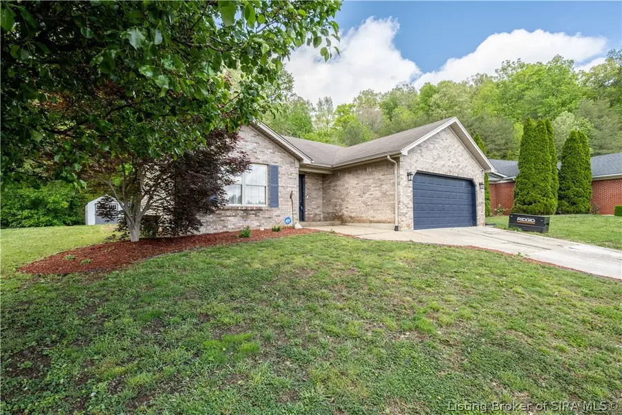 236 Brewer Drive, Borden, IN 47106 - #2
