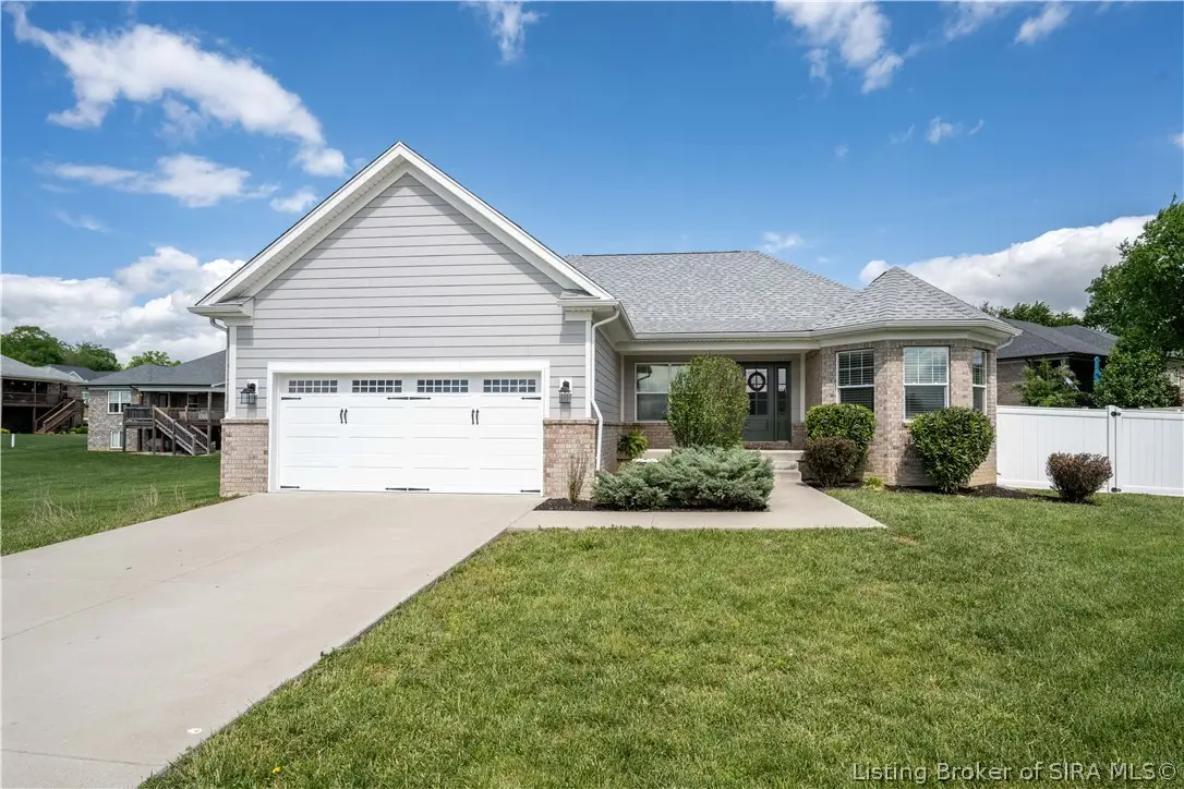 8723 Brookhollow Court, Charlestown, IN 47111 - #1