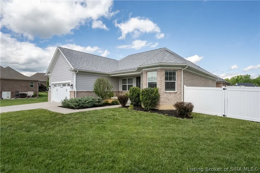 8723 Brookhollow Court, Charlestown, IN 47111 - #2