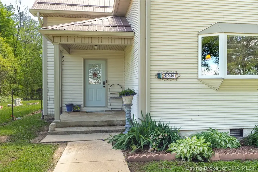 2041 W Walnut Ridge Road, Salem, IN 47167 - #3