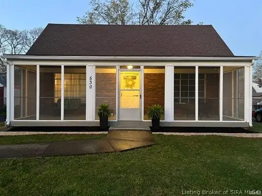 530 Chippewa Drive, Jeffersonville, IN 47130 - #1