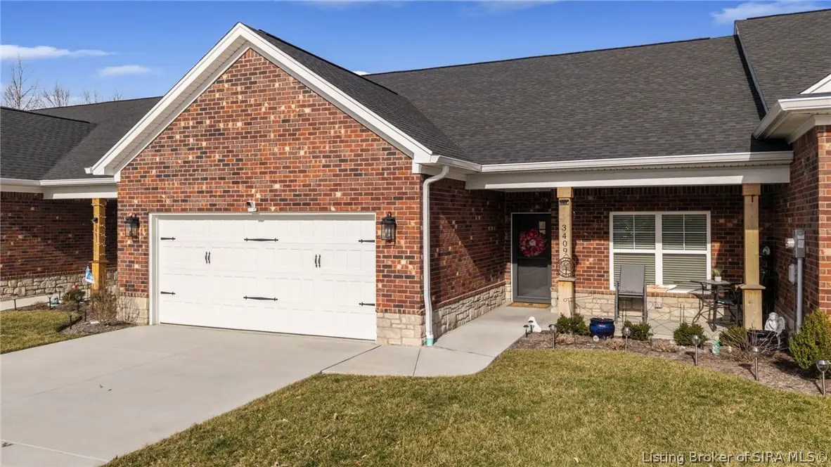 3409 Elaine Avenue, Jeffersonville, IN 47130 - #1