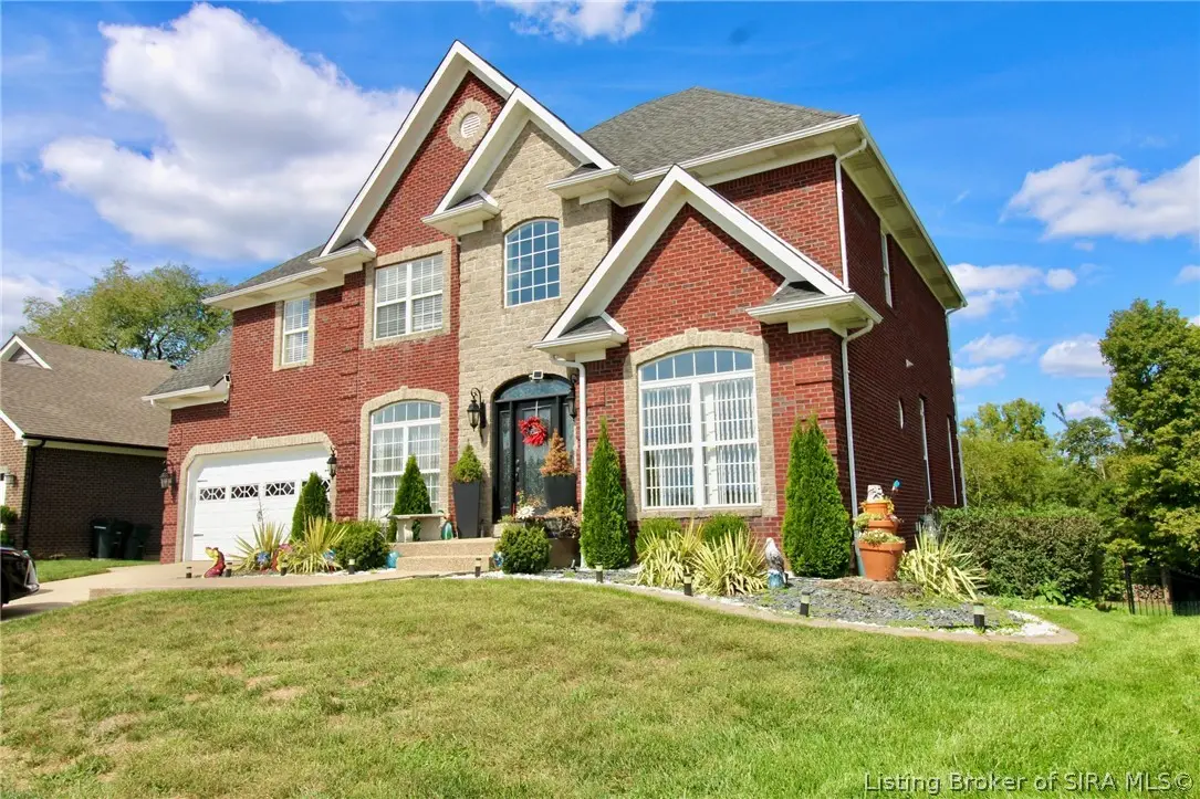 4415 Chickasawhaw Drive, Sellersburg, IN 47172 - #1