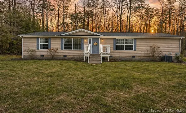 829 Greenrow Drive, Lanesville, IN 47136