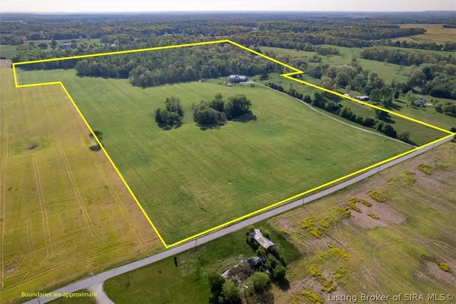 8518 S Kays Chapel Road, Fredericksburg, IN 47120 - #3