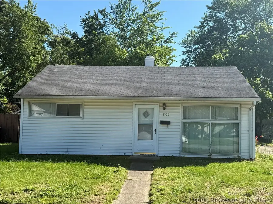 806 Sharon Drive, Jeffersonville, IN 47130 - #2