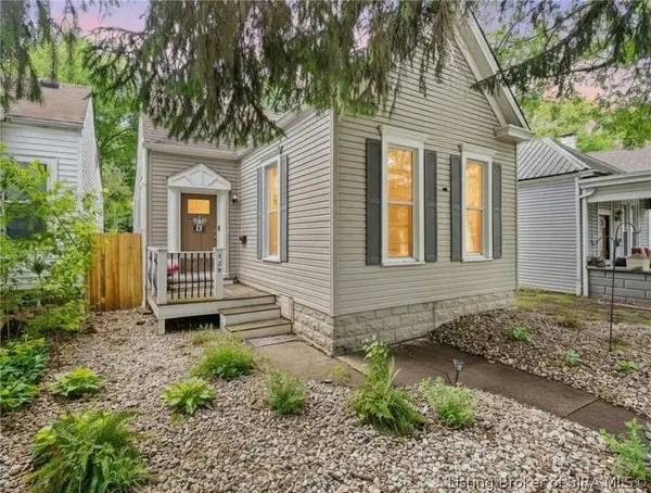 329 E 14th Street, New Albany, IN 47150