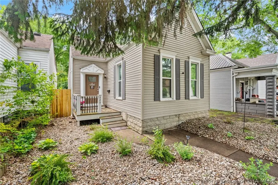 329 E 14th Street, New Albany, IN 47150 - #2