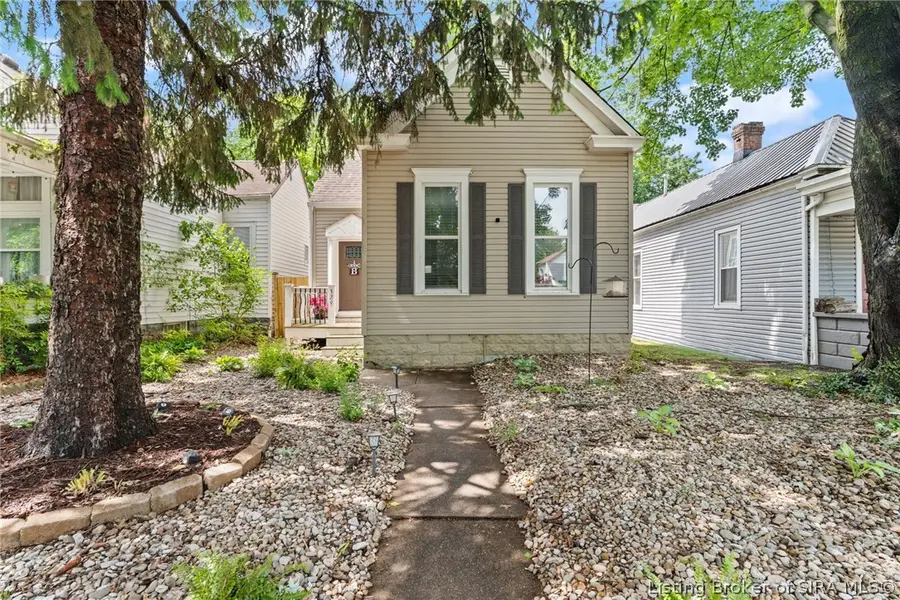 329 E 14th Street, New Albany, IN 47150 - #3