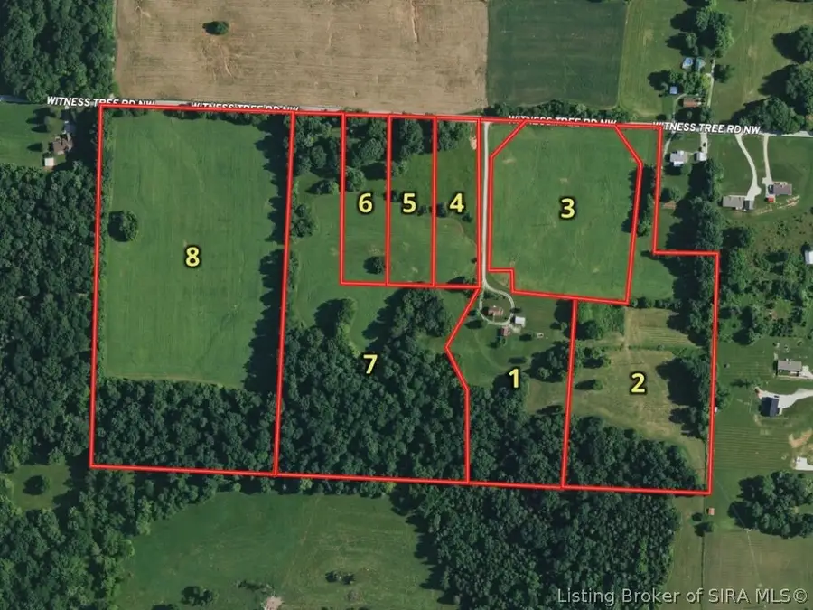 1255 Witness Tree Road Nw, Corydon, IN 47112 - #3
