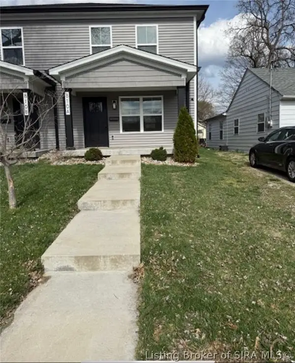 810 Pratt Street #A, Jeffersonville, IN 47130