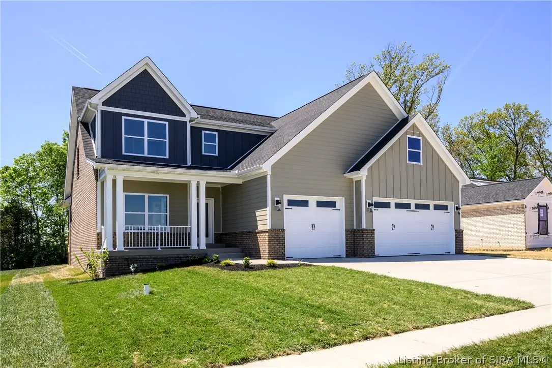 7626 Melrose (lot 538) Lane, Charlestown, IN 47111 - #1
