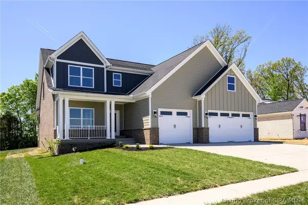 7626 Melrose (lot 538) Lane, Charlestown, IN 47111