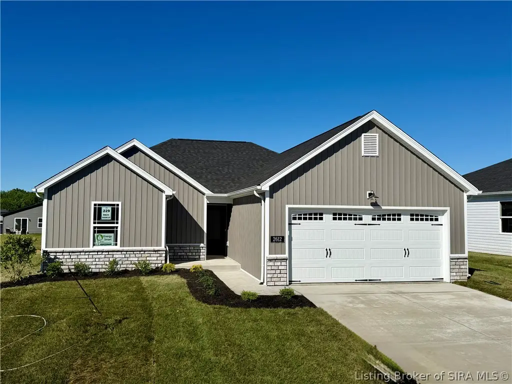 2612 Vineyard Way #LOT 229, Memphis, IN 47143 - #1