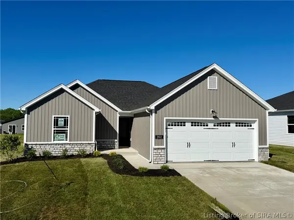 2612 Vineyard Way #LOT 229, Memphis, IN 47143