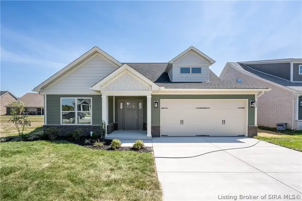 7834 Linwood (lot 442) Circle, Charlestown, IN 47111