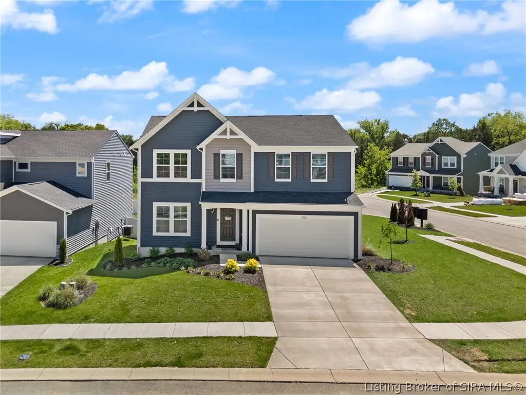 300 Homestead Way, Sellersburg, IN 47172 - #1
