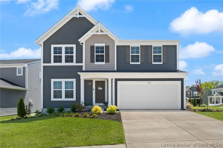 300 Homestead Way, Sellersburg, IN 47172 - #2