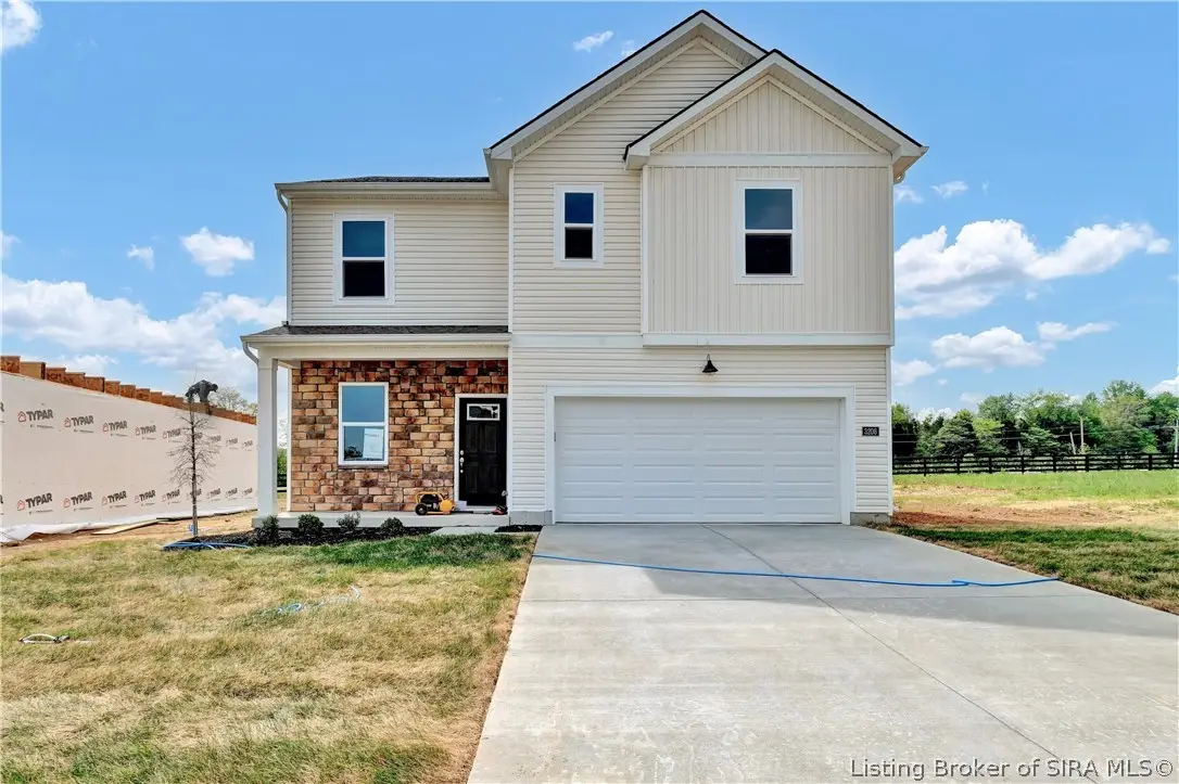 3206 Edens Way, Charlestown, IN 47111 - #1