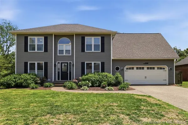 3124 Childers Drive, Jeffersonville, IN 47130