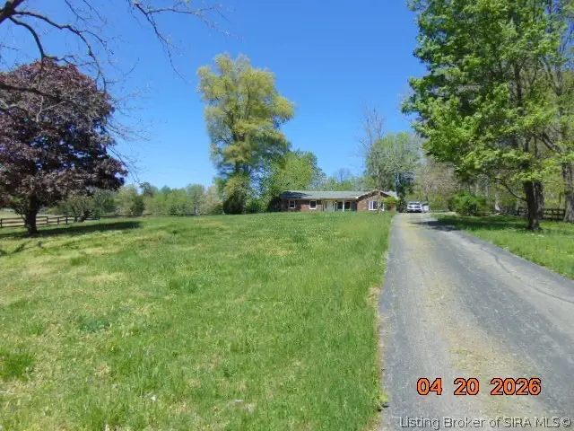 3865 W Mt Tabor Road, Salem, IN 47167 - #2