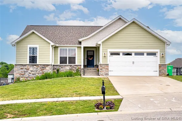 5006 Oak-hill Lane, Georgetown, IN 47122