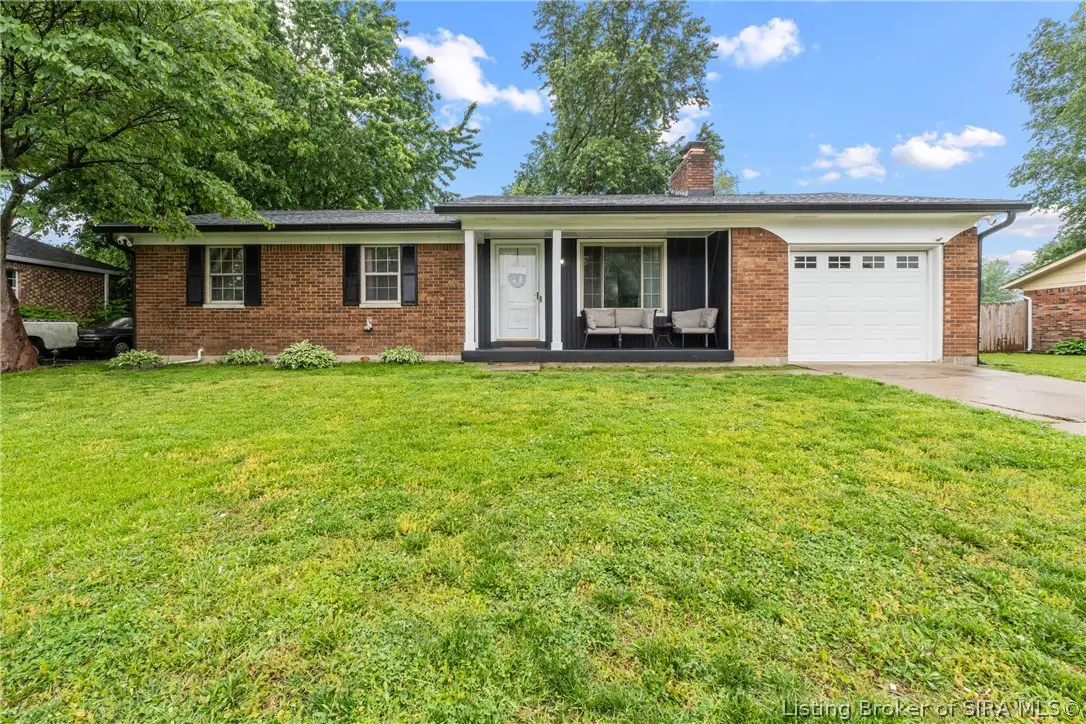 2320 Bishop Road, Jeffersonville, IN 47130 - #1