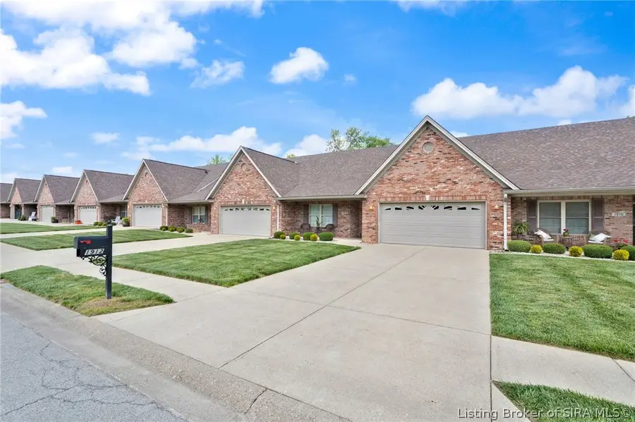 1912 Angel Run, Sellersburg, IN 47172 - #2