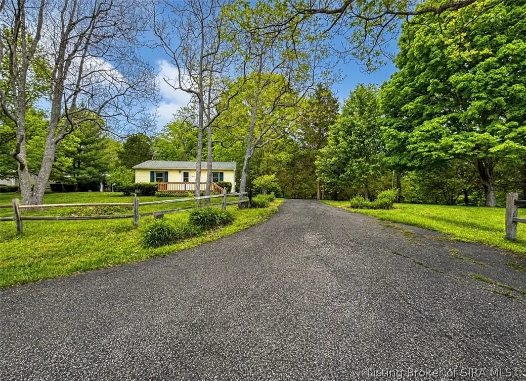 3751 N Shell Lane, Salem, IN 47167 - #1