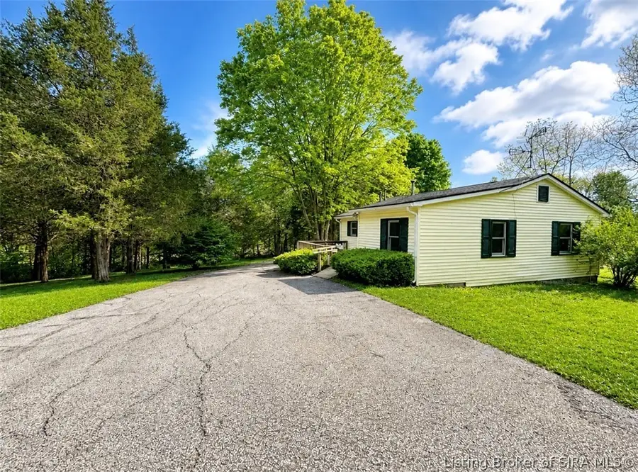3751 N Shell Lane, Salem, IN 47167 - #2