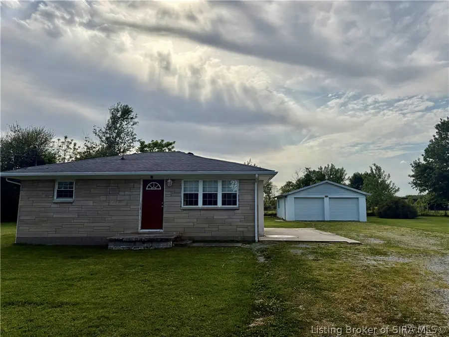 776 N Abbott Lane, Salem, IN 47167 - #2