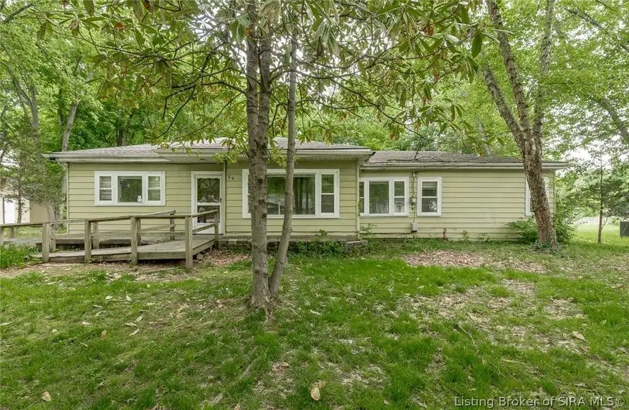 2918 Sunset Drive, New Albany, IN 47150 - #2