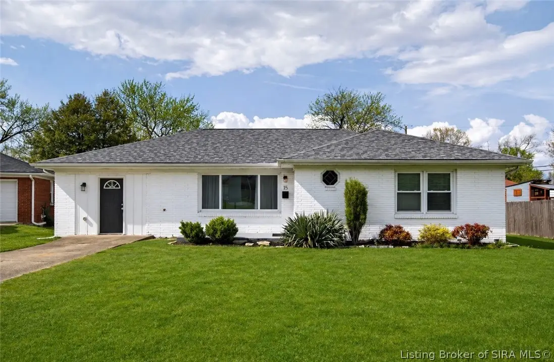 15 Robin Road, New Albany, IN 47150 - #1