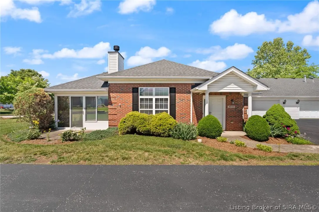 3543 Stonecreek Circle, Jeffersonville, IN 47130 - #1