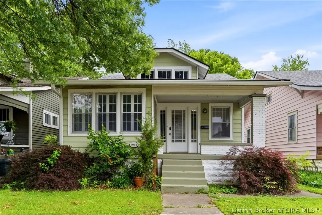 1012 E Court Avenue, Jeffersonville, IN 47130 - #1