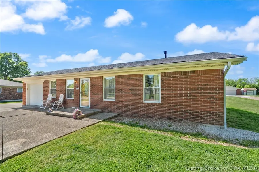 2810 Andrea Drive, Floyds Knobs, IN 47119 - #2
