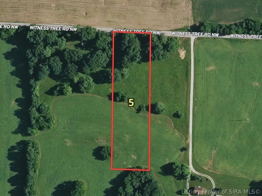 Tract 5 Witness Tree Road Nw, Corydon, IN 47112 - #2