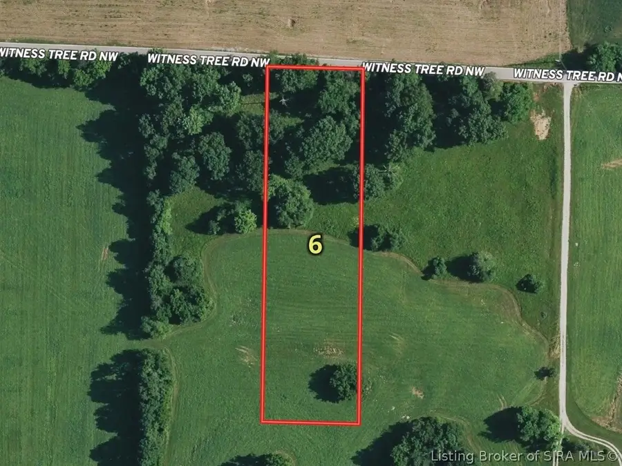 Tract 6 Witness Tree Road Nw, Corydon, IN 47112 - #2