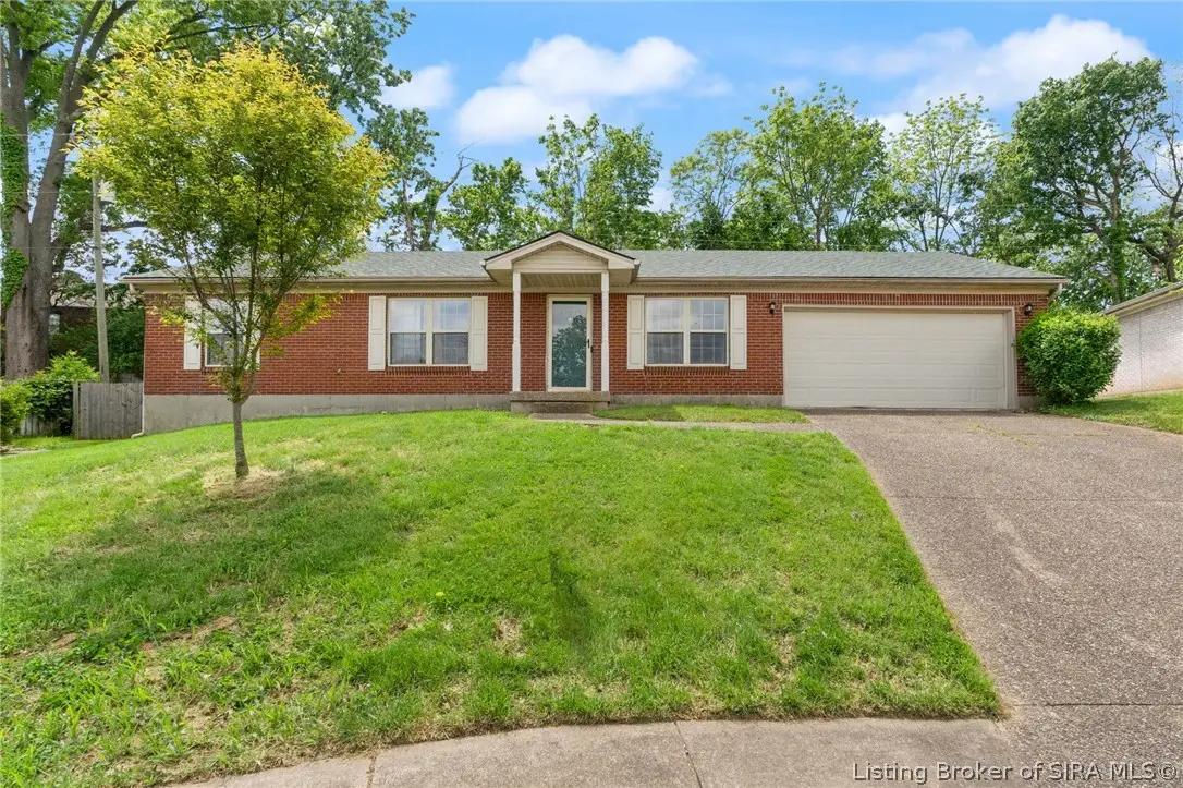 61 Wolfe Trace Court, New Albany, IN 47150 - #1