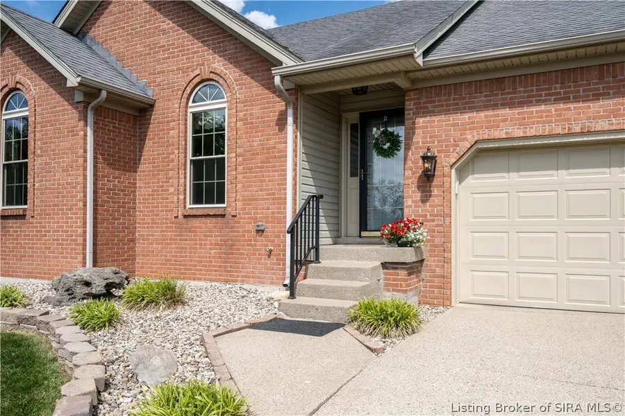 6103 Kaskaskia Drive, Greenville, IN 47124 - #2