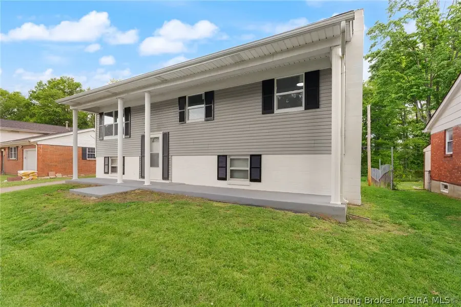 2911 N Walford Drive, Jeffersonville, IN 47130 - #2